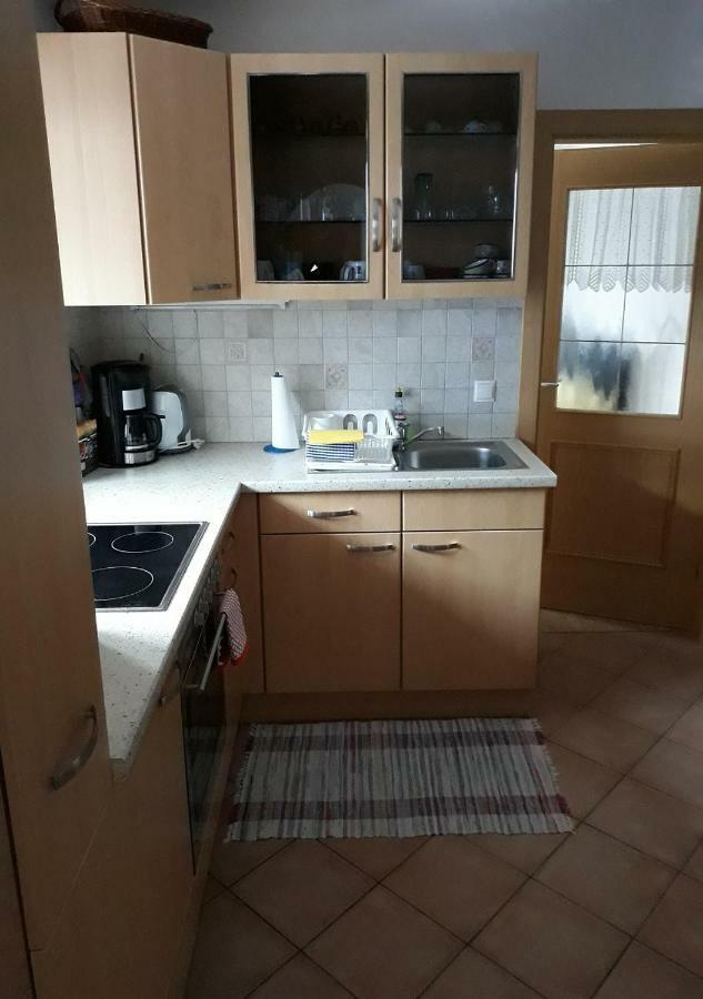 Ferienwohnung Temblhof Sterzing Exterior foto