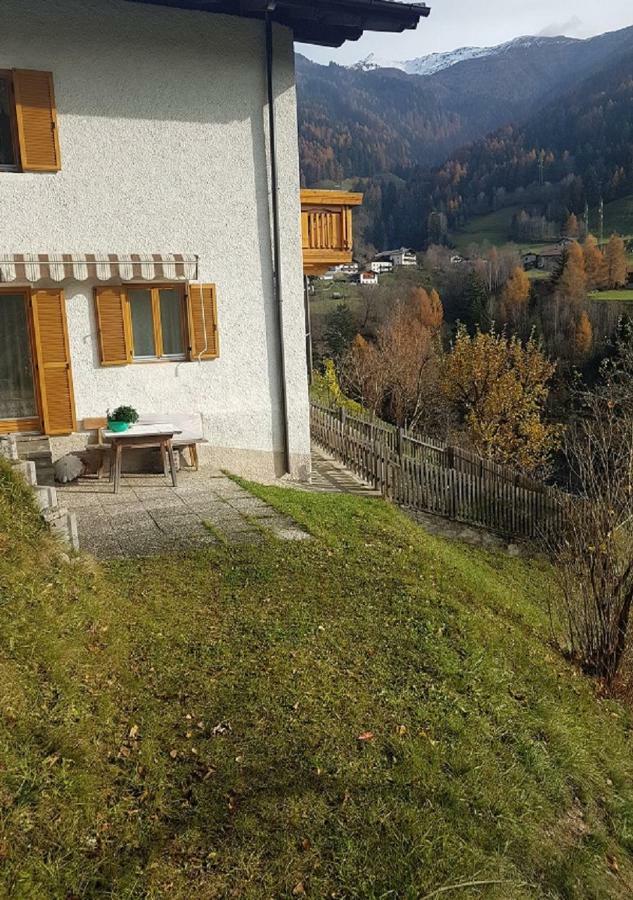 Ferienwohnung Temblhof Sterzing Exterior foto