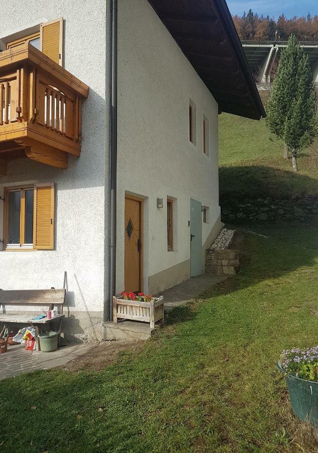 Ferienwohnung Temblhof Sterzing Exterior foto