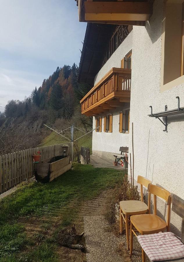 Ferienwohnung Temblhof Sterzing Exterior foto