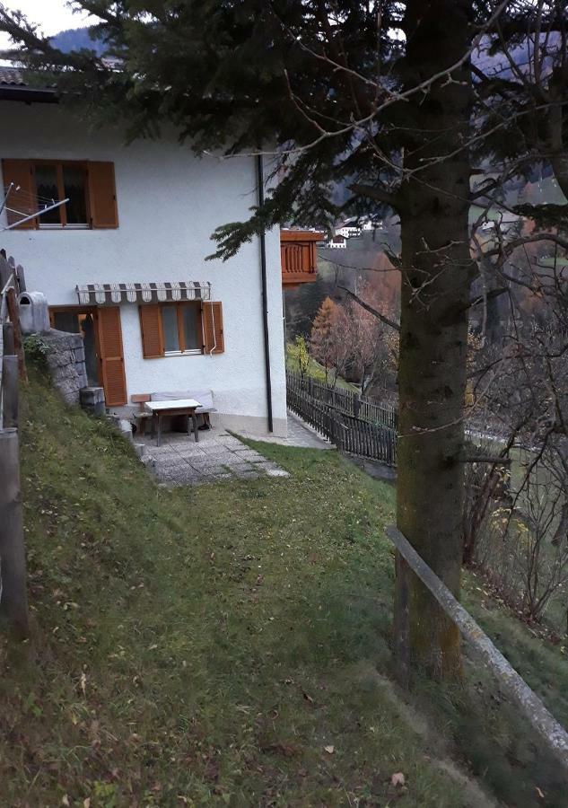 Ferienwohnung Temblhof Sterzing Exterior foto